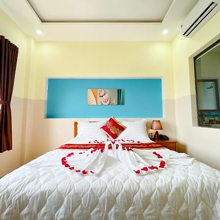 Sea Star Hotel Phan Thiết Buitenkant foto