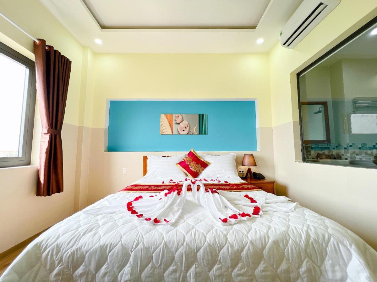 Sea Star Hotel Phan Thiết Buitenkant foto