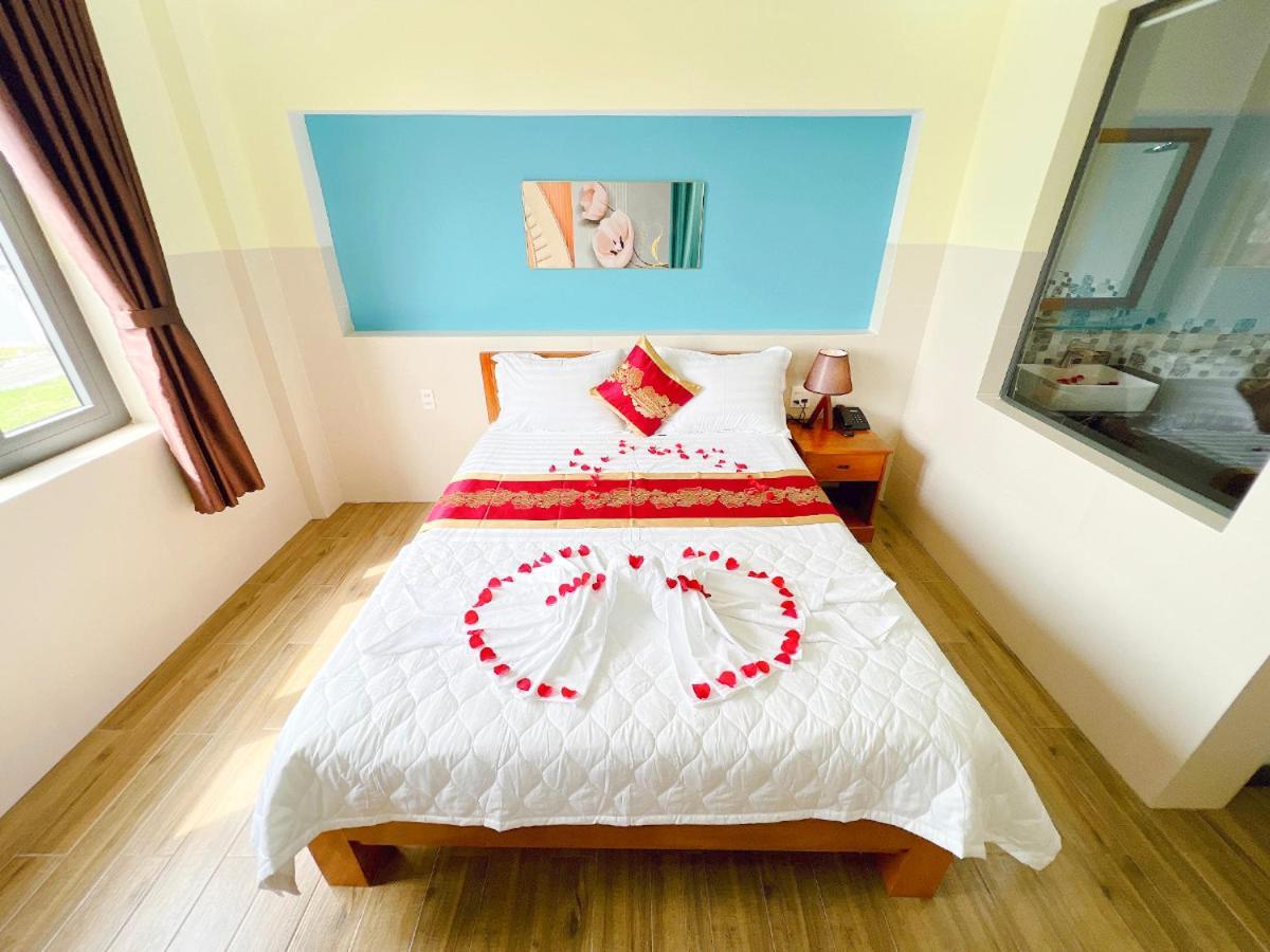 Sea Star Hotel Phan Thiết Buitenkant foto