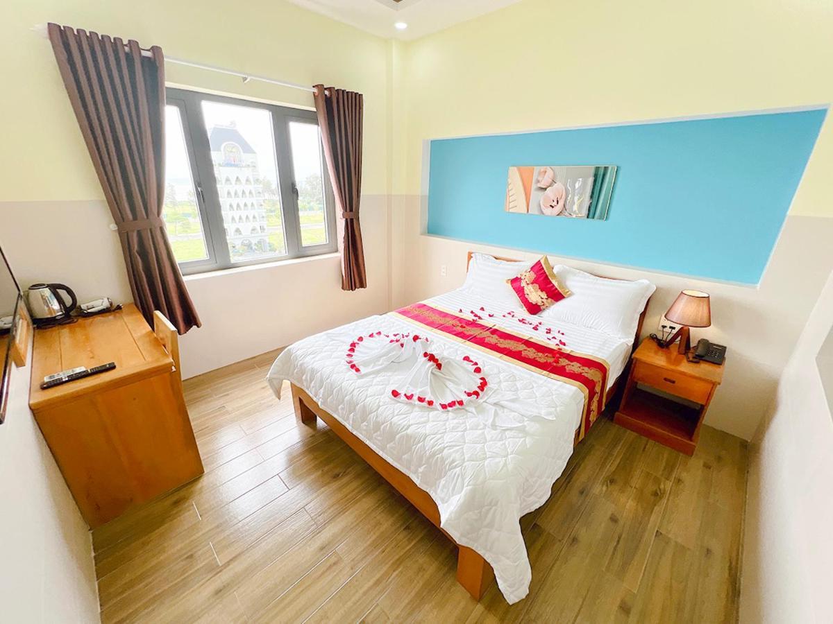 Sea Star Hotel Phan Thiết Buitenkant foto