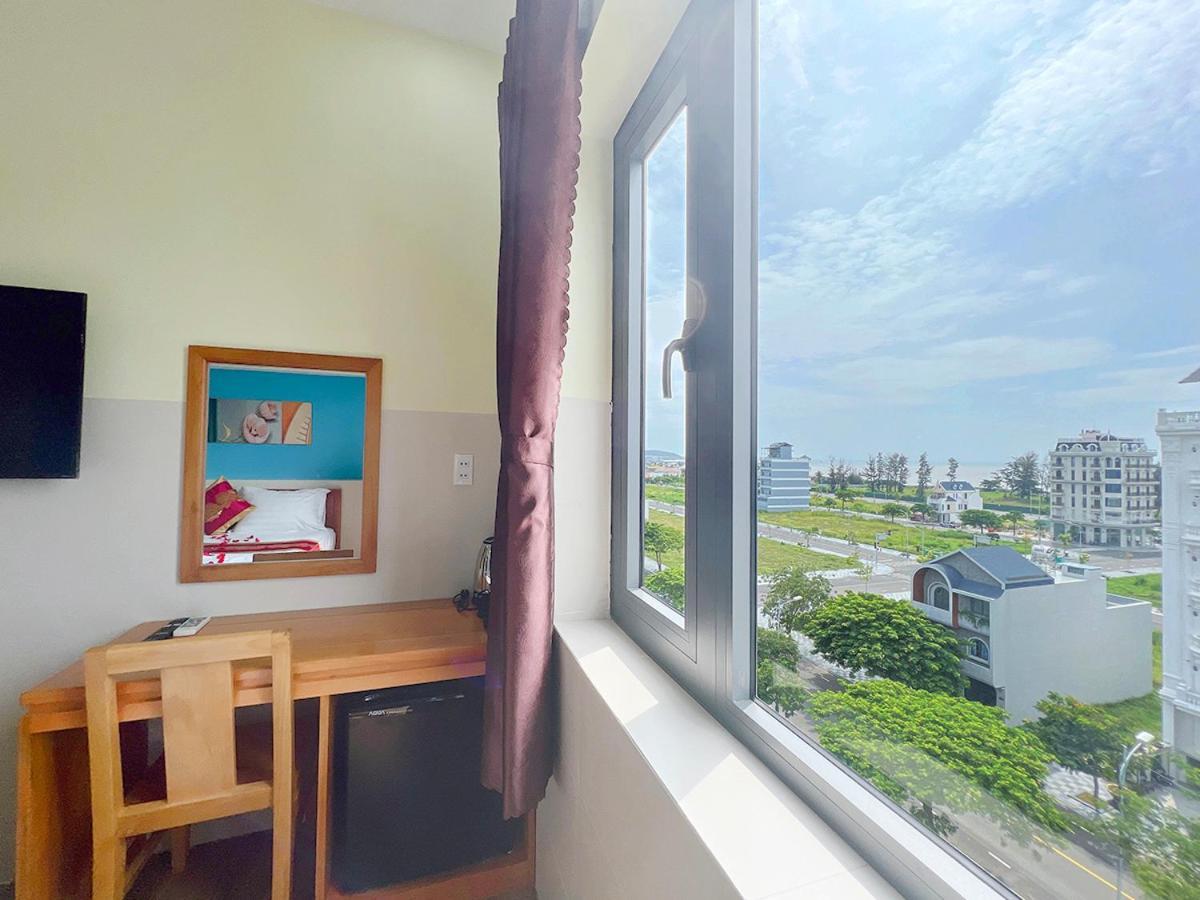Sea Star Hotel Phan Thiết Buitenkant foto