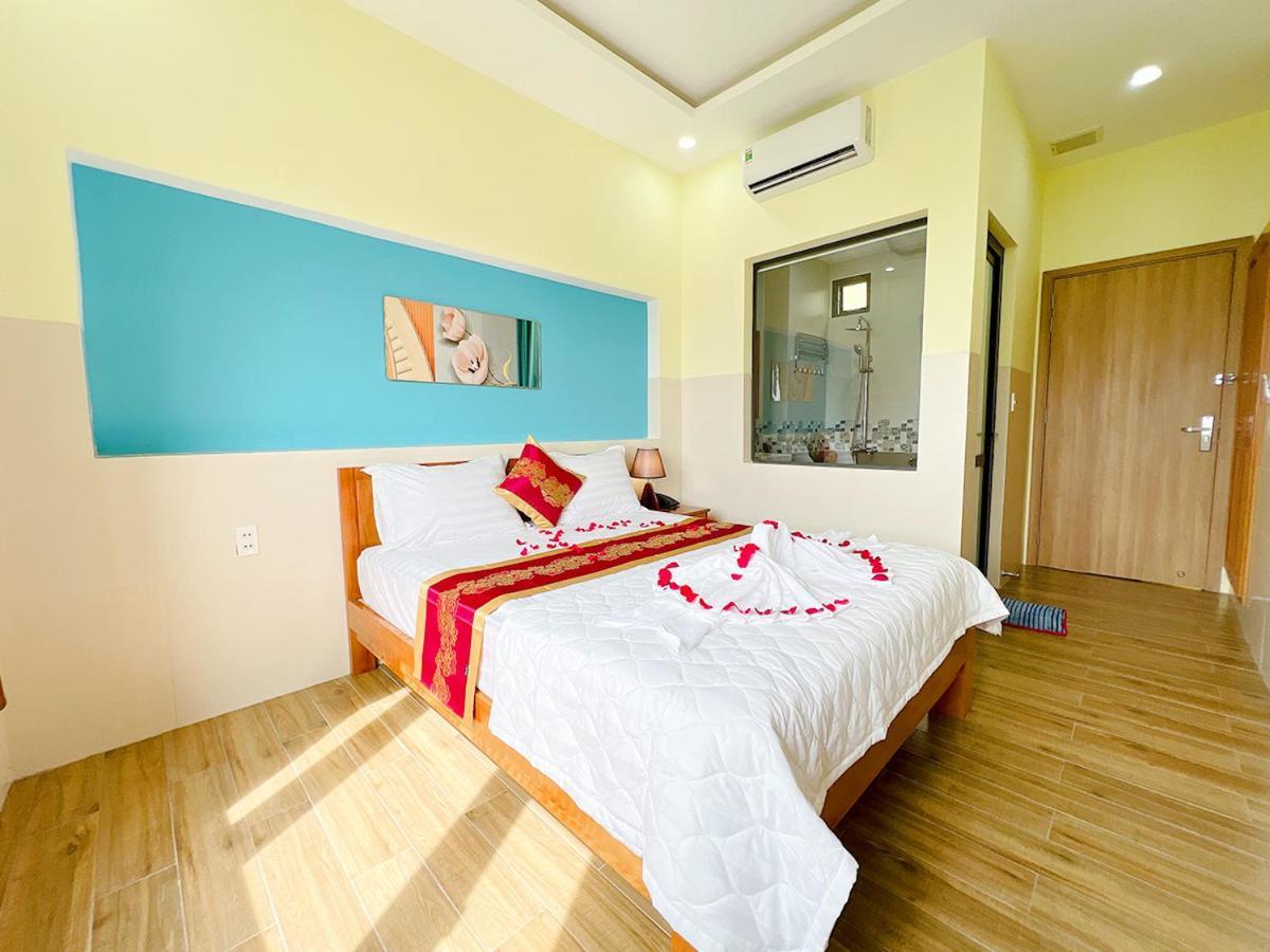 Sea Star Hotel Phan Thiết Buitenkant foto