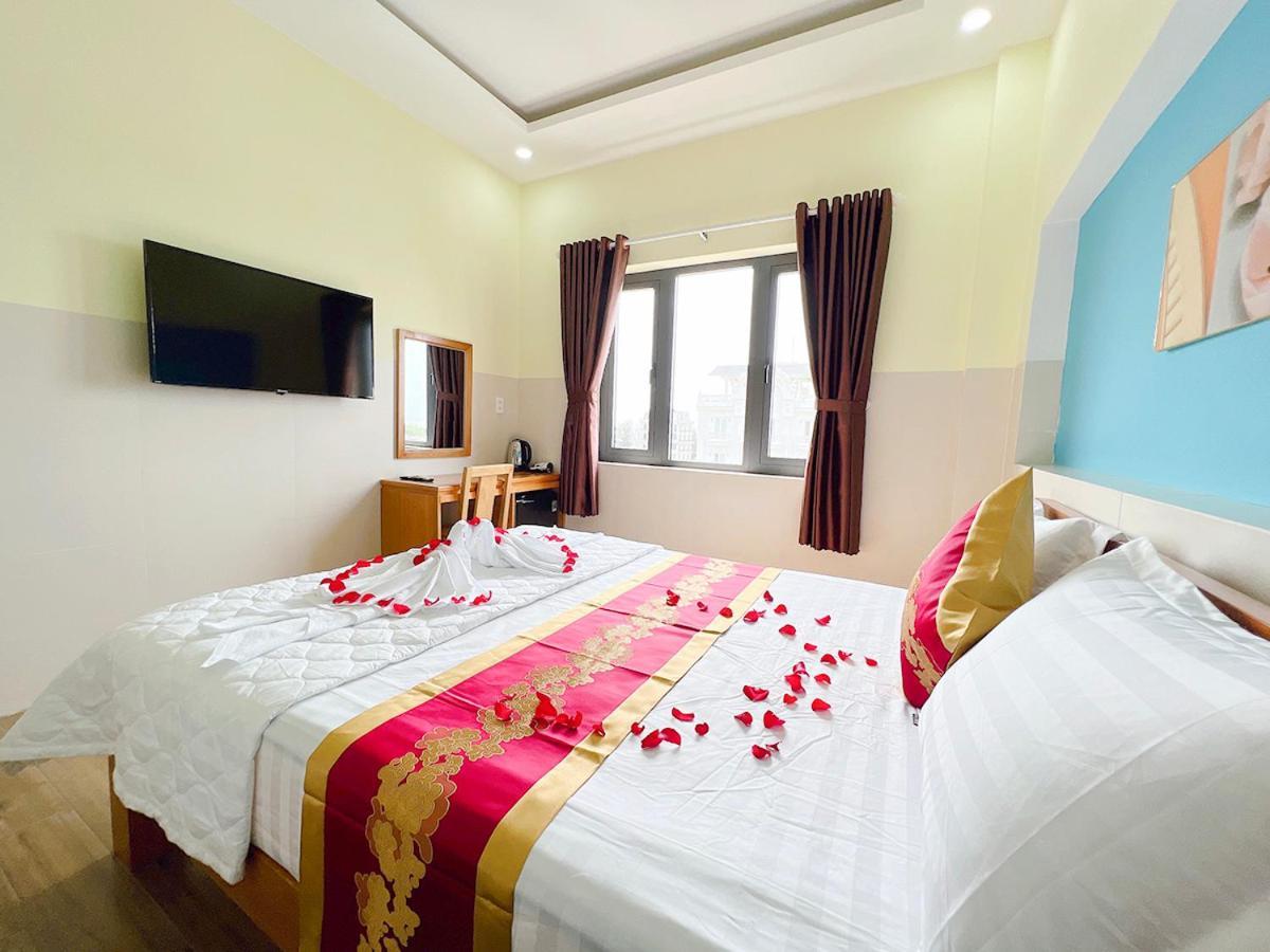 Sea Star Hotel Phan Thiết Buitenkant foto