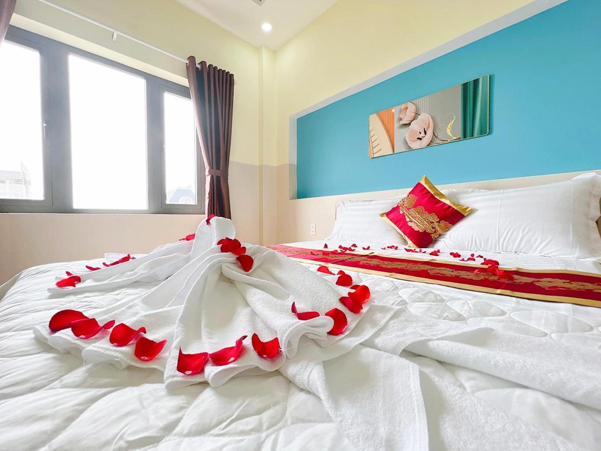Sea Star Hotel Phan Thiết Buitenkant foto