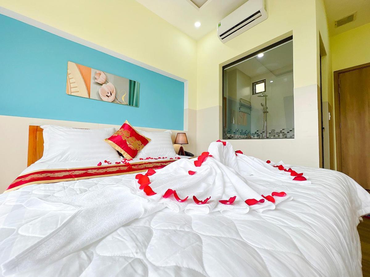 Sea Star Hotel Phan Thiết Buitenkant foto