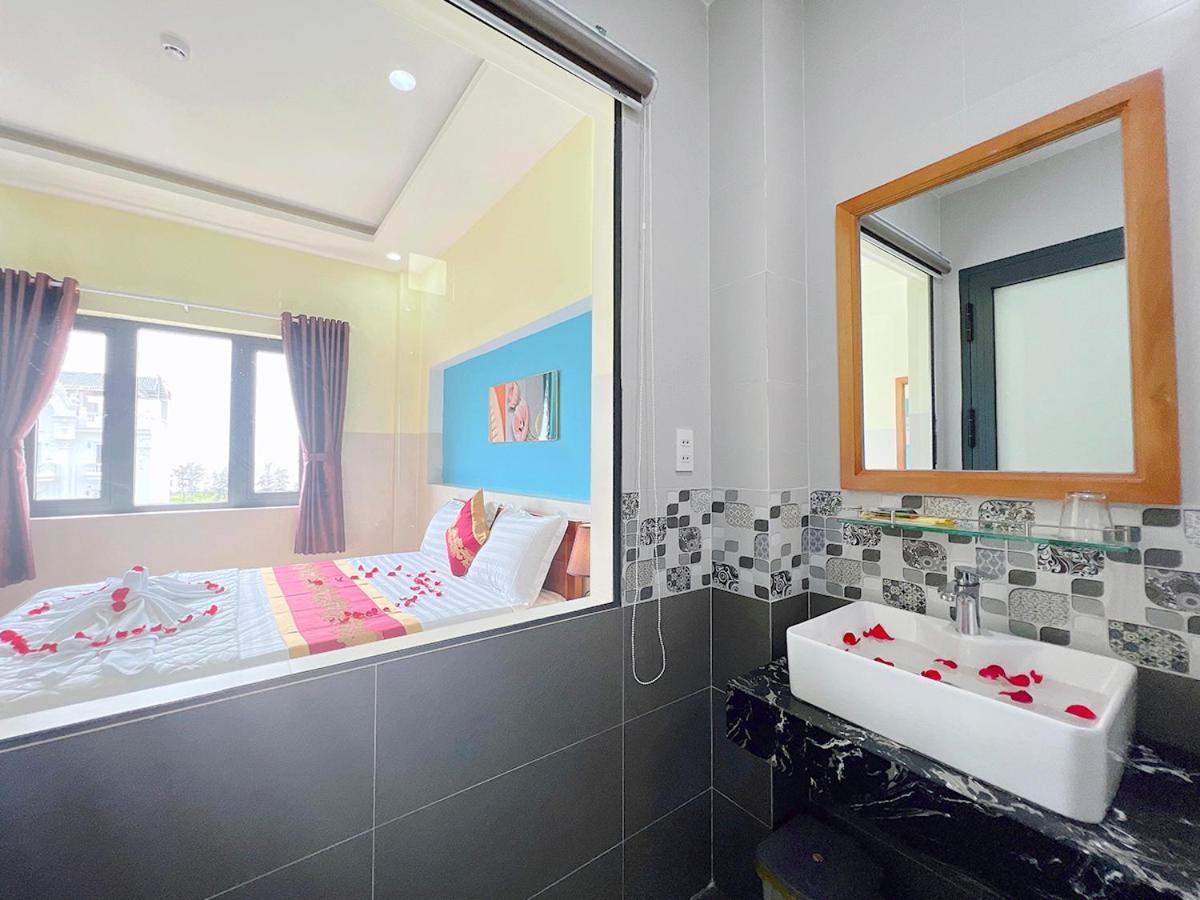 Sea Star Hotel Phan Thiết Buitenkant foto