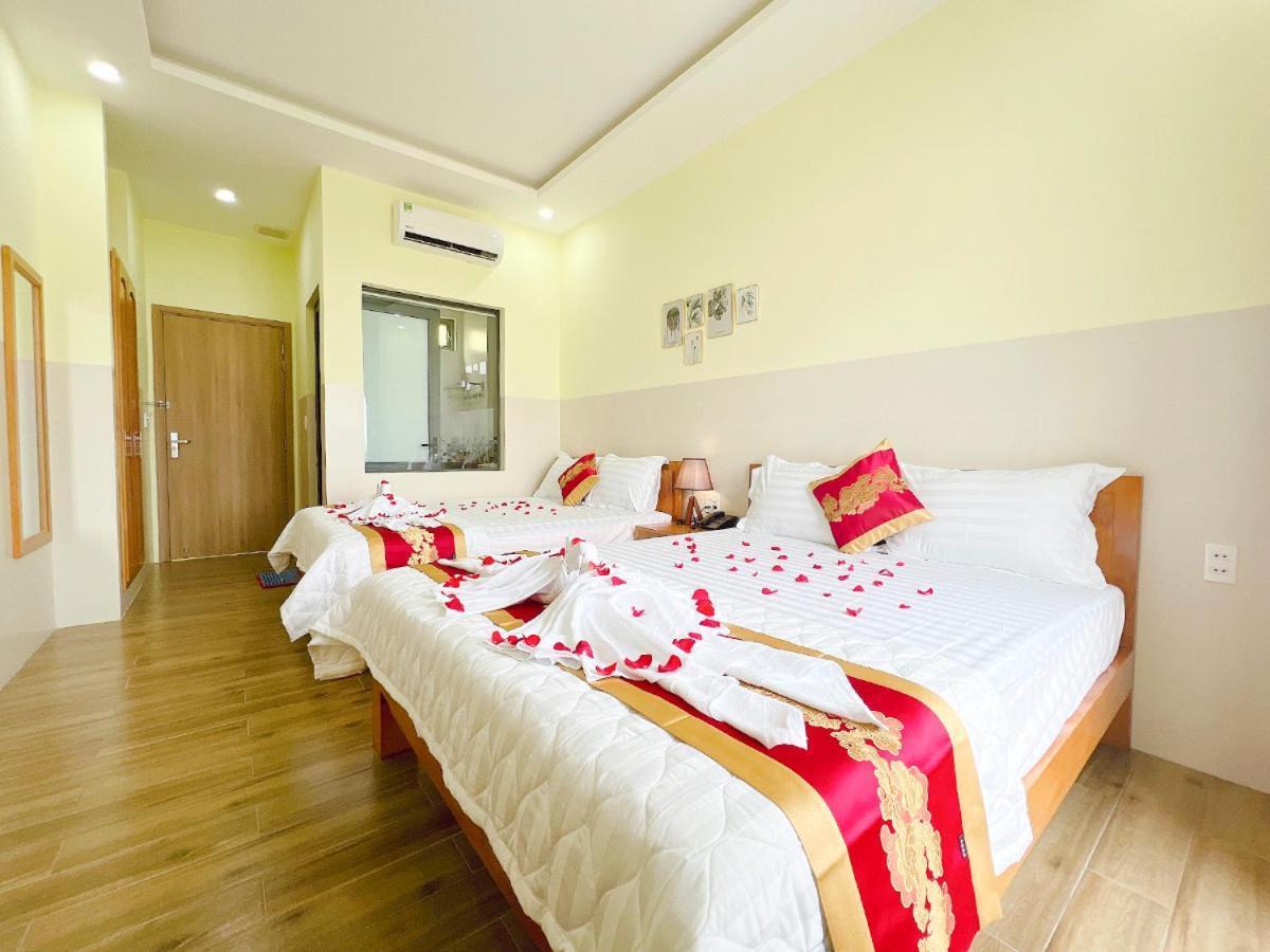 Sea Star Hotel Phan Thiết Buitenkant foto