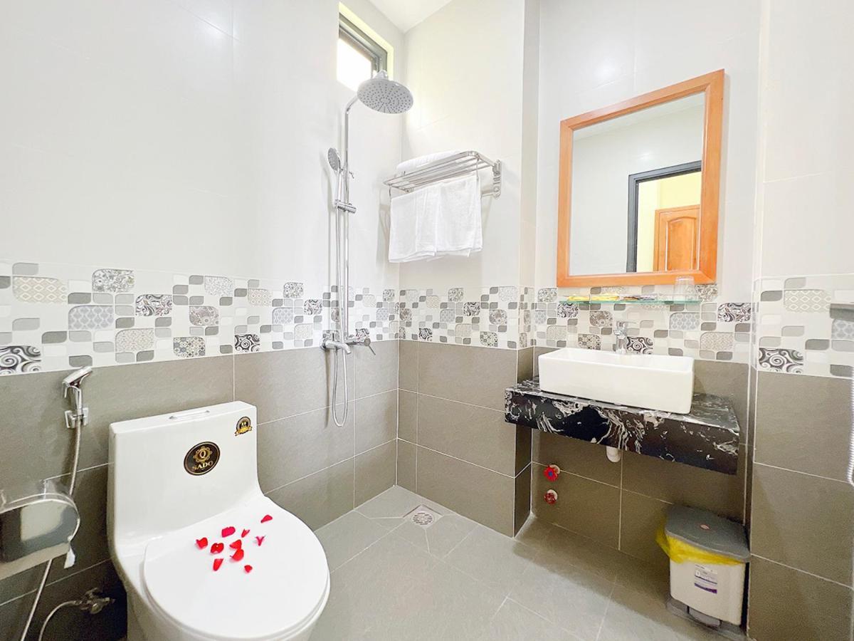 Sea Star Hotel Phan Thiết Buitenkant foto