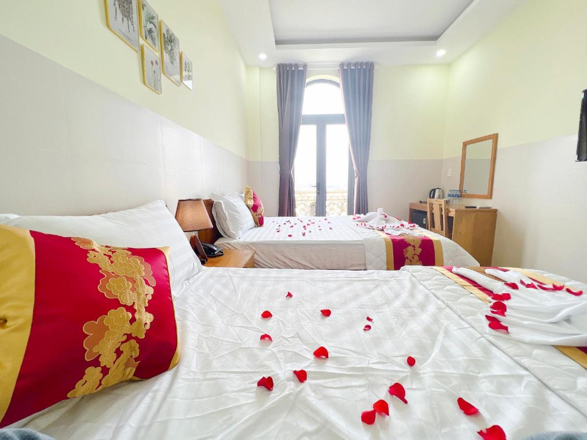 Sea Star Hotel Phan Thiết Buitenkant foto