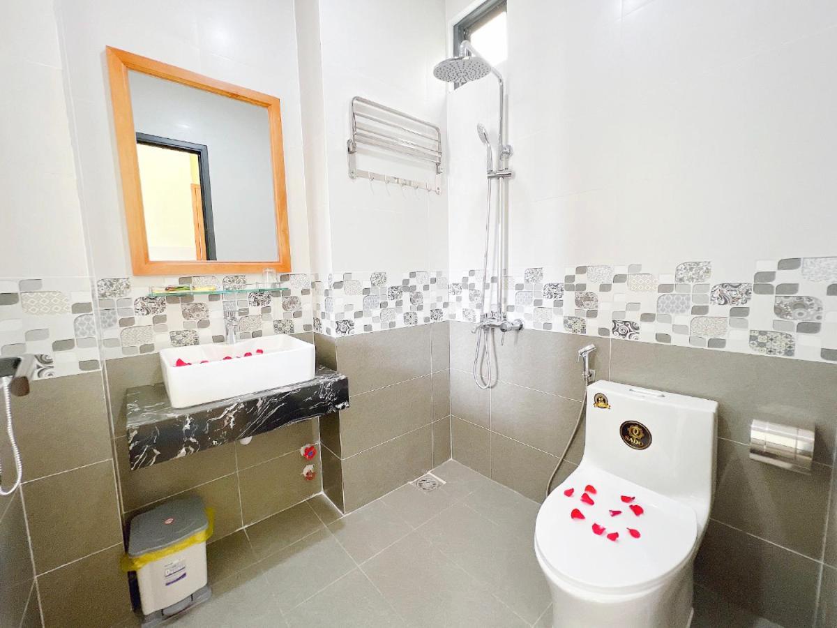 Sea Star Hotel Phan Thiết Buitenkant foto