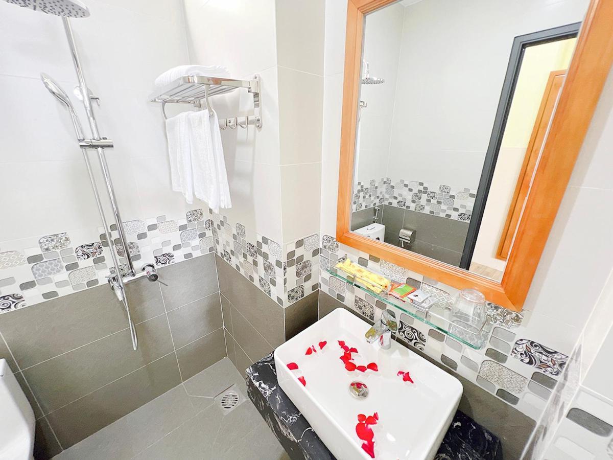 Sea Star Hotel Phan Thiết Buitenkant foto