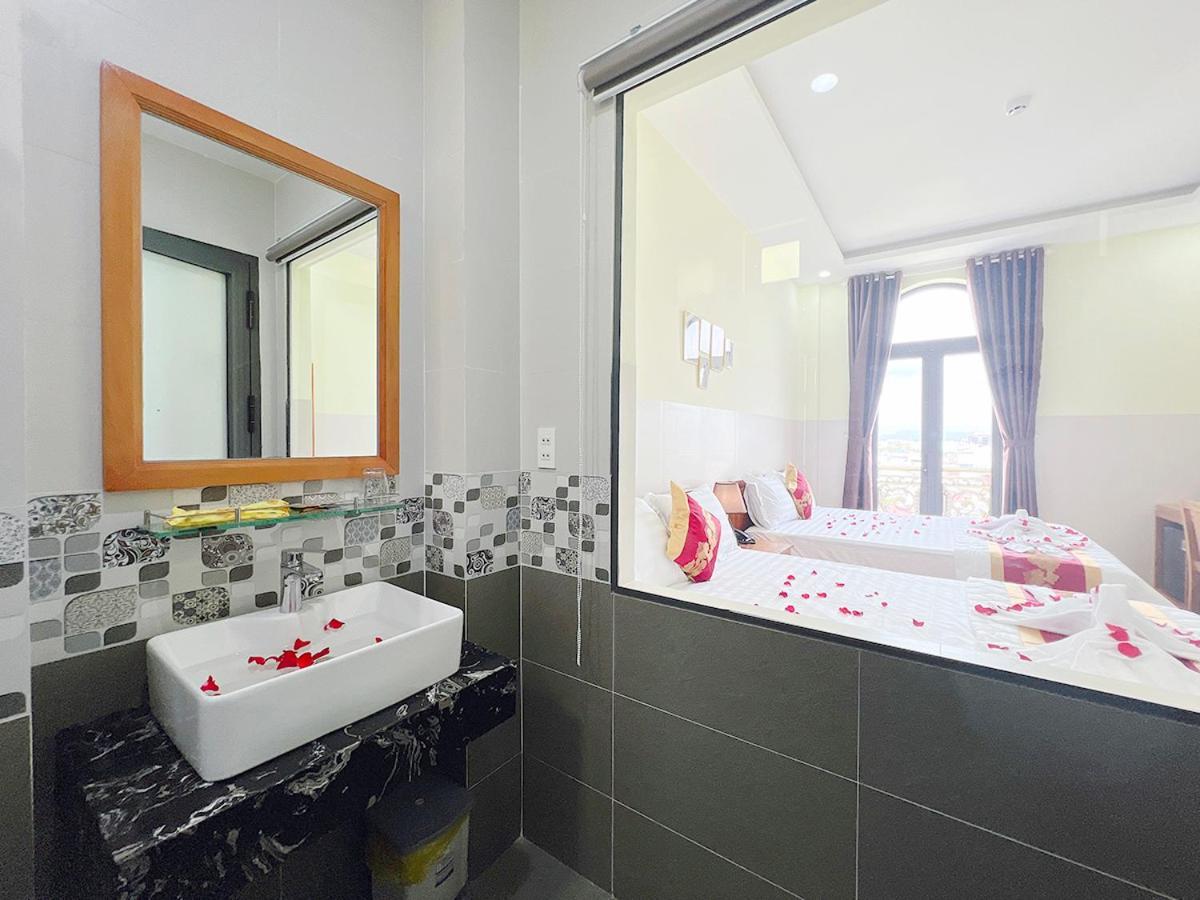 Sea Star Hotel Phan Thiết Buitenkant foto