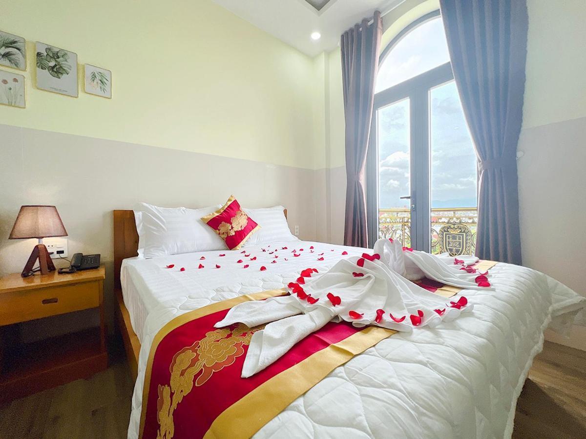 Sea Star Hotel Phan Thiết Buitenkant foto