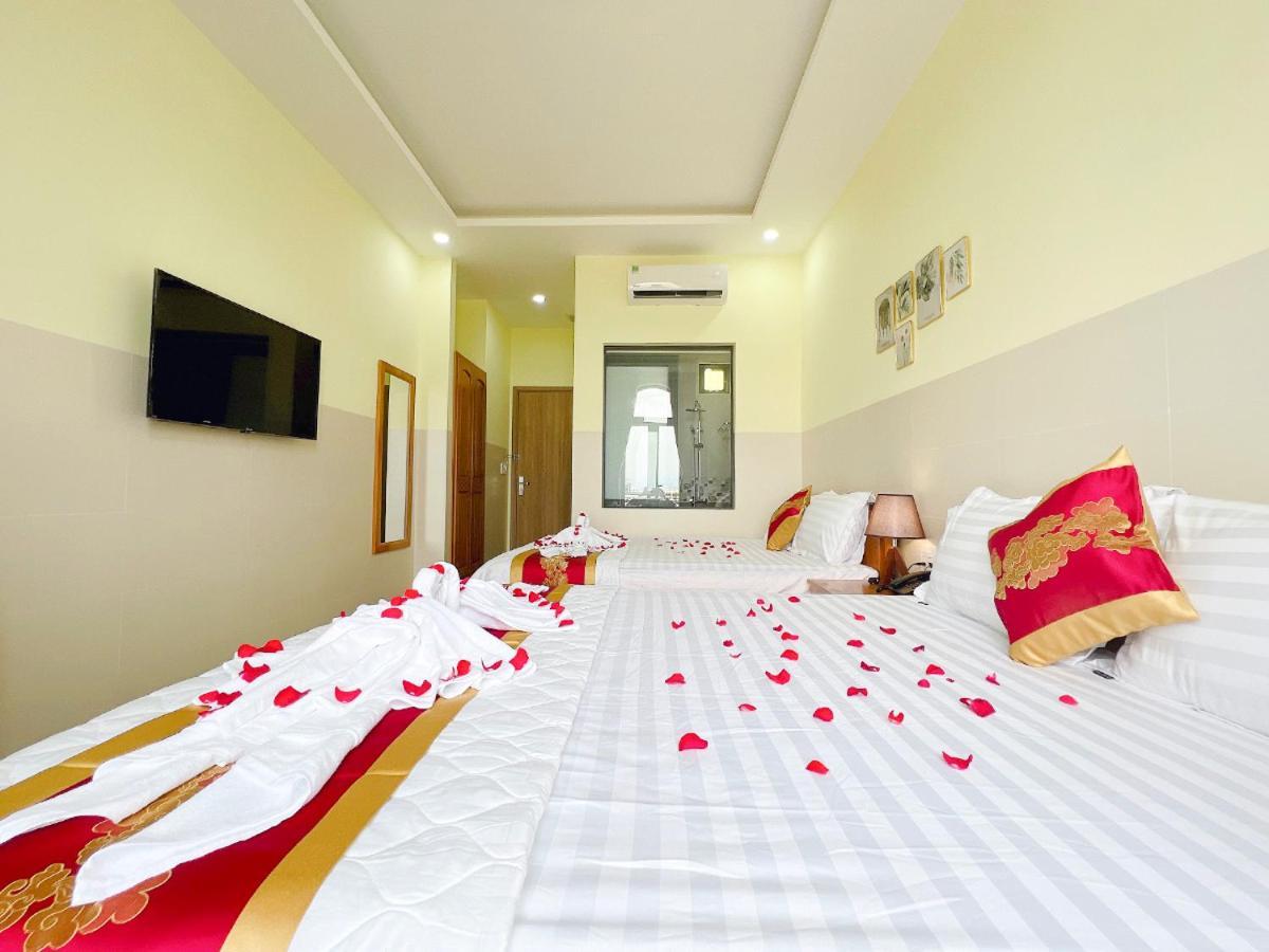 Sea Star Hotel Phan Thiết Buitenkant foto
