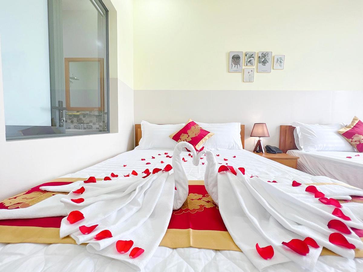 Sea Star Hotel Phan Thiết Buitenkant foto