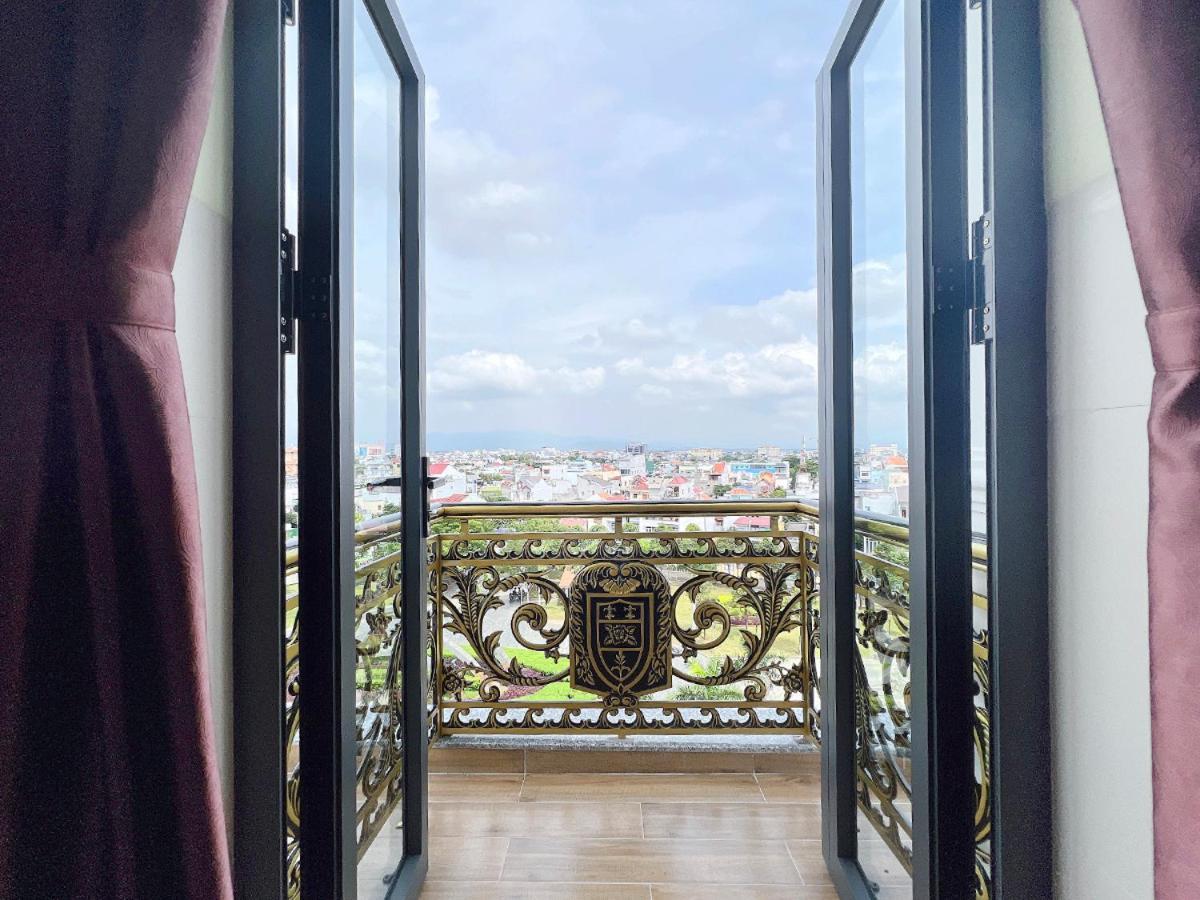 Sea Star Hotel Phan Thiết Buitenkant foto
