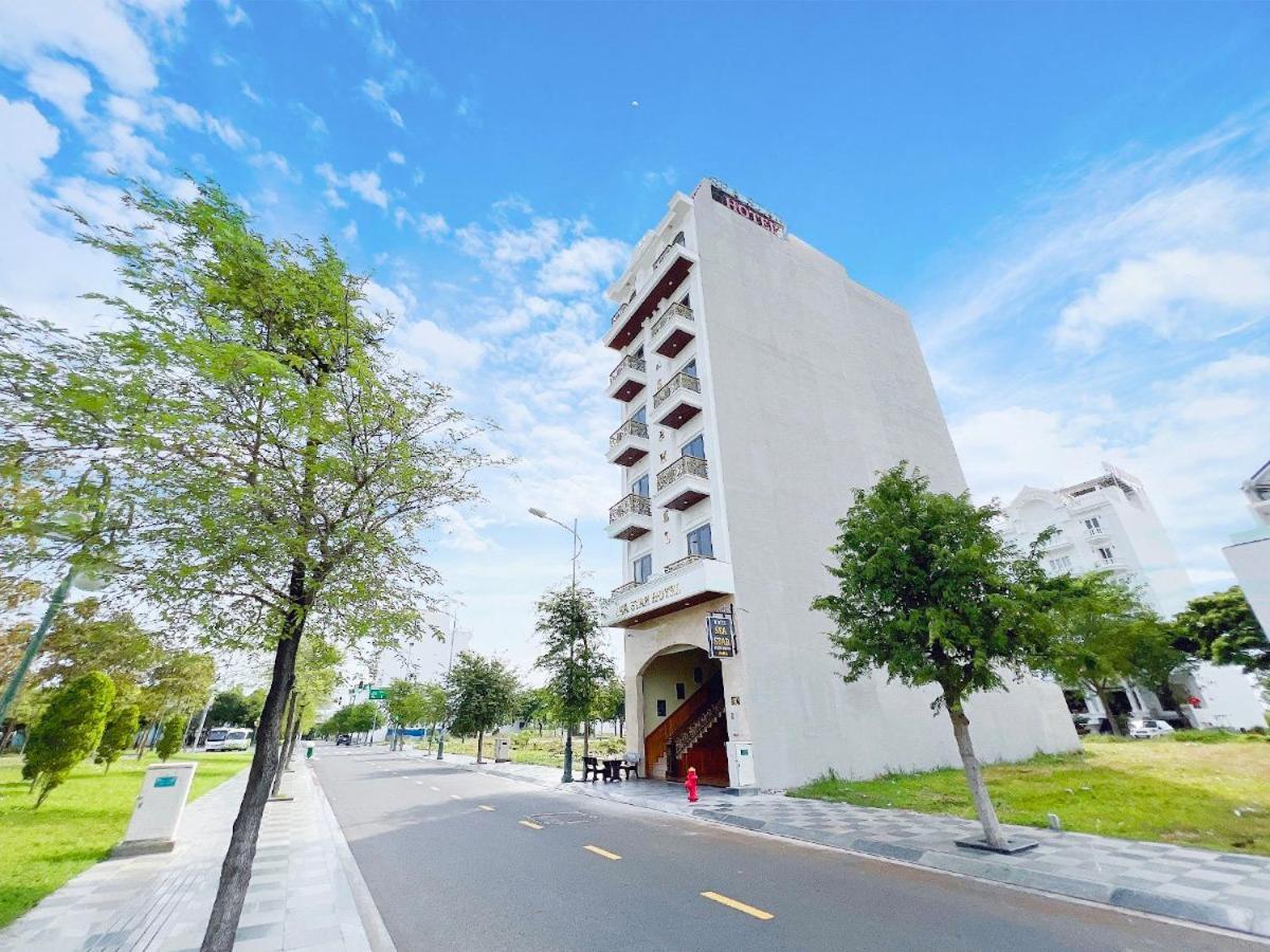 Sea Star Hotel Phan Thiết Buitenkant foto