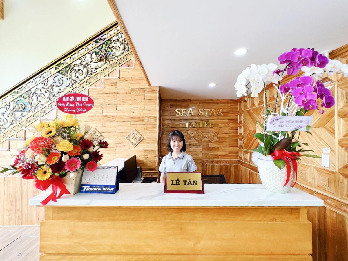 Sea Star Hotel Phan Thiết Buitenkant foto