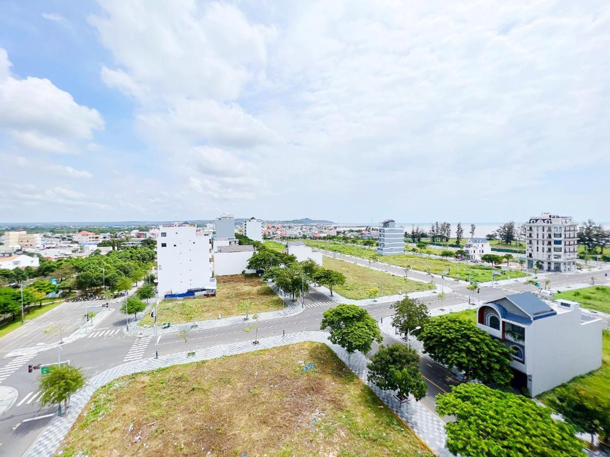 Sea Star Hotel Phan Thiết Buitenkant foto