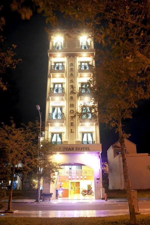 Sea Star Hotel Phan Thiết Buitenkant foto