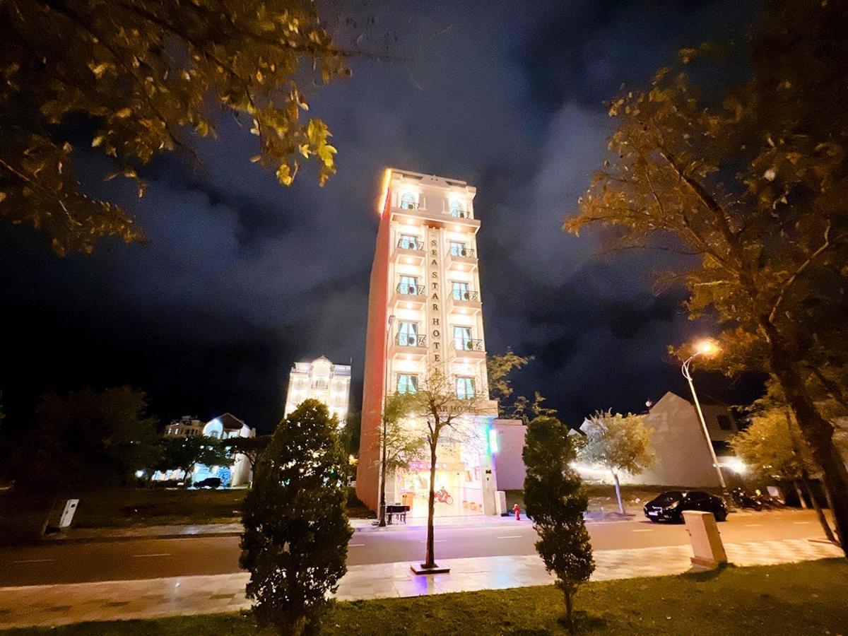 Sea Star Hotel Phan Thiết Buitenkant foto